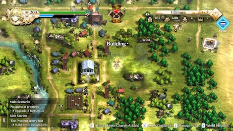 Actraiser Renaissance (PC) - Steam Gift - EUROPE - 6