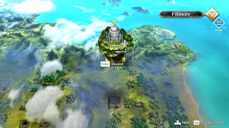 Actraiser Renaissance (PC) - Steam Gift - EUROPE - 11