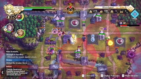 Actraiser Renaissance (PC) - Steam Gift - EUROPE - 8