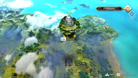 Actraiser Renaissance (PC) - Steam Gift - GLOBAL - 11