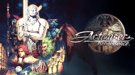 Actraiser Renaissance (PC) - Steam Gift - NORTH AMERICA - 2