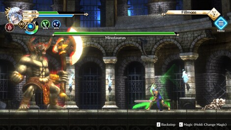 Actraiser Renaissance (PC) - Steam Gift - NORTH AMERICA - 5