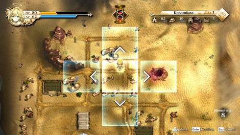 Actraiser Renaissance (PC) - Steam Gift - NORTH AMERICA - 7