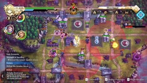 Actraiser Renaissance (PC) - Steam Gift - NORTH AMERICA - 8