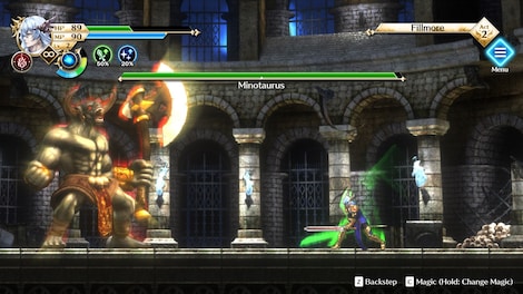 Actraiser Renaissance (PC) - Steam Key - GLOBAL - 5