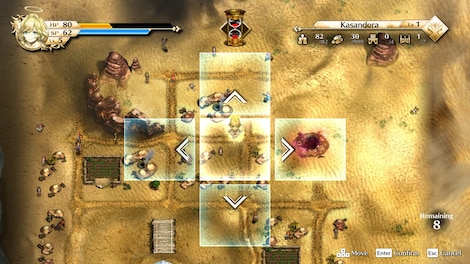 Actraiser Renaissance (PC) - Steam Key - GLOBAL - 7
