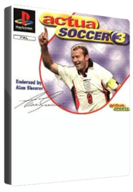 Actua Soccer 3 Steam Gift GLOBAL - 1
