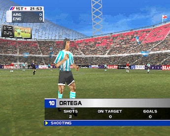Actua Soccer 3 Steam Key GLOBAL - 6