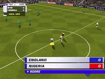 Actua Soccer 3 Steam Key GLOBAL - 4