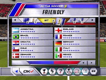 Actua Soccer 3 Steam Key GLOBAL - 3