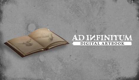 Ad Infinitum - Digital Artbook (PC) - Steam Key - GLOBAL - 0