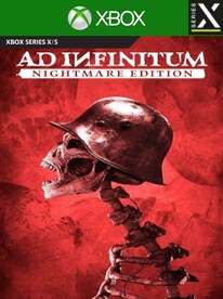 Ad Infinitum | Nightmare Edition (Xbox Series X/S) - Xbox Live Account - GLOBAL - 1