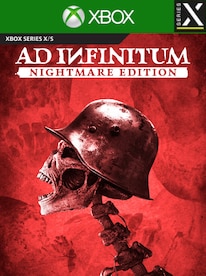 Ad Infinitum | Nightmare Edition (Xbox Series X/S) - Xbox Live Key - ARGENTINA - 1
