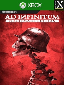Ad Infinitum | Nightmare Edition (Xbox Series X/S) - Xbox Live Key - UNITED STATES - 1