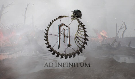 Ad Infinitum (PC) - Steam Key - EUROPE - 0