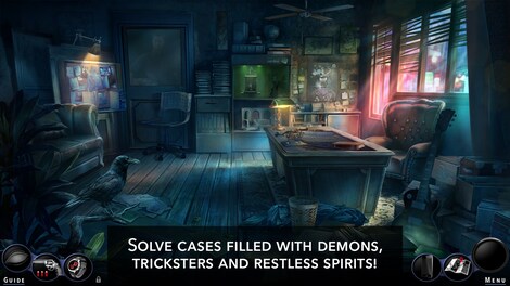 Adam Wolfe Episodes 1-4 Steam Key GLOBAL - 5