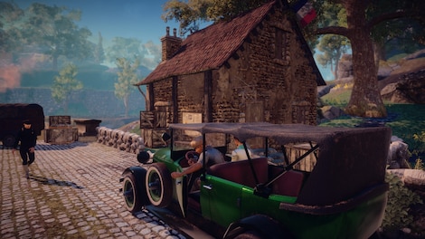 Adam's Venture: Origins Steam Key GLOBAL - 10