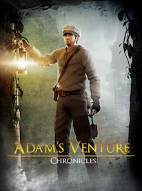 Adam's Venture: Origins Steam Key GLOBAL - 1