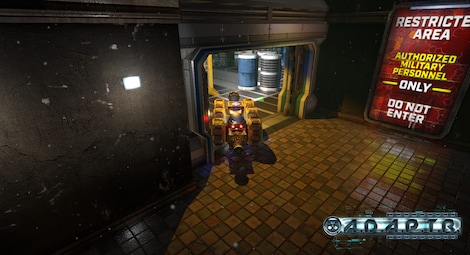 ADAPTR Steam Key GLOBAL - 4