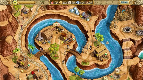 Adelantado 4 Aztec Skulls (PC) - Steam Key - EUROPE - 4