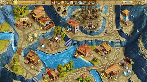 Adelantado 4 Aztec Skulls (PC) - Steam Key - EUROPE - 6