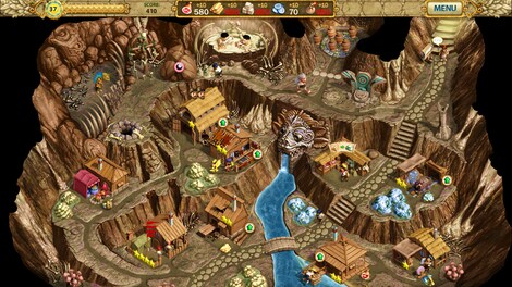 Adelantado 4 Aztec Skulls (PC) - Steam Key - GLOBAL - 5