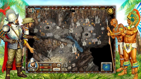 Adelantado Trilogy. Book one (PC) - Steam Key - EUROPE - 5