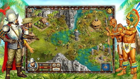 Adelantado Trilogy. Book one (PC) - Steam Key - EUROPE - 6