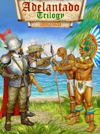 Adelantado Trilogy. Book one (PC) - Steam Key - EUROPE - 1