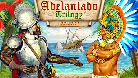 Adelantado Trilogy. Book one (PC) - Steam Key - GLOBAL - 0