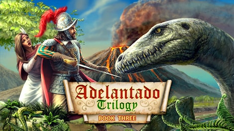 Adelantado Trilogy. Book Three (PC) - Steam Key - GLOBAL - 0