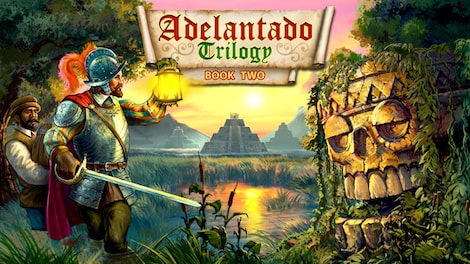 Adelantado Trilogy. Book Two (PC) - Steam Key - EUROPE - 0