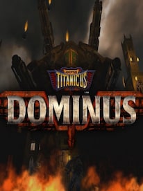 Adeptus Titanicus: Dominus Steam Key GLOBAL - 1