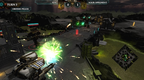 Adeptus Titanicus: Dominus Steam Key GLOBAL - 4