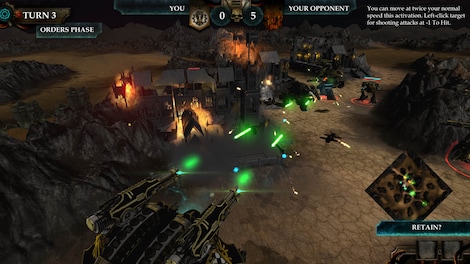 Adeptus Titanicus: Dominus Steam Key GLOBAL - 5