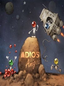 ADIOS Amigos Steam Key GLOBAL - 1
