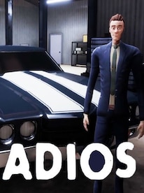 Adios (PC) - Steam Gift - EUROPE - 1
