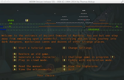 ADOM (Ancient Domains Of Mystery) Steam Gift EUROPE - 9