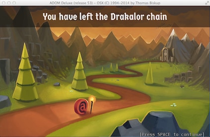 ADOM (Ancient Domains Of Mystery) Steam Gift GLOBAL - 16
