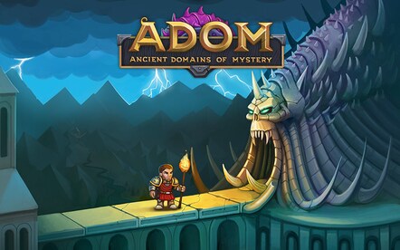 ADOM (Ancient Domains Of Mystery) Steam Gift NORTH AMERICA - 10