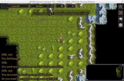 ADOM (Ancient Domains Of Mystery) Steam Gift UNITED KINGDOM - 18