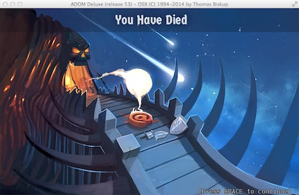 ADOM (Ancient Domains Of Mystery) Steam Gift UNITED KINGDOM - 3