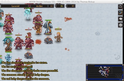 ADOM (Ancient Domains Of Mystery) Steam Key GLOBAL - 17