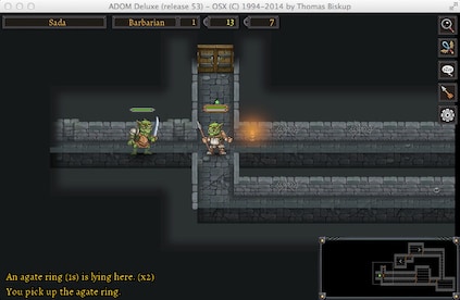 ADOM (Ancient Domains Of Mystery) Steam Key GLOBAL - 13