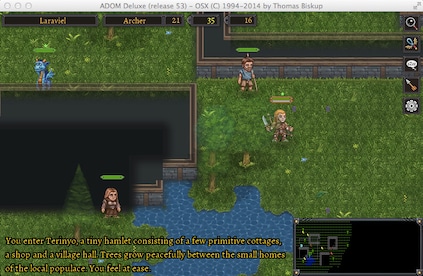 ADOM (Ancient Domains Of Mystery) Steam Key GLOBAL - 15