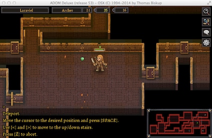 ADOM (Ancient Domains Of Mystery) Steam Key GLOBAL - 11