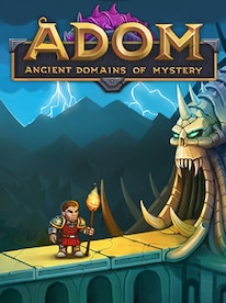 ADOM (Ancient Domains Of Mystery) Steam Key GLOBAL - 21