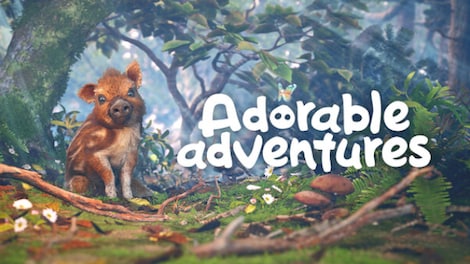 Adorable Adventures (PC) - Steam Key - GLOBAL - 0