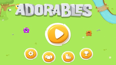 Adorables Steam Key GLOBAL - 18