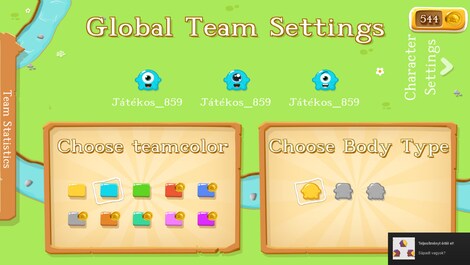 Adorables Steam Key GLOBAL - 32